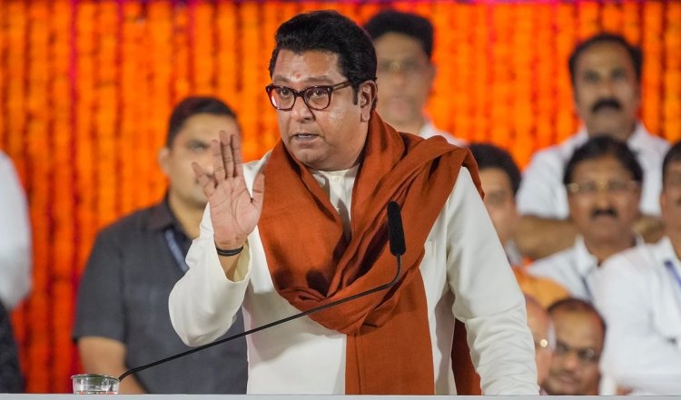 राज ठाकरे PM मोदी को देंगे बिना शर्त समर्थन, मैंने ही सबसे पहले कहा था उन्हें प्रधानमंत्री बनना चाहिए