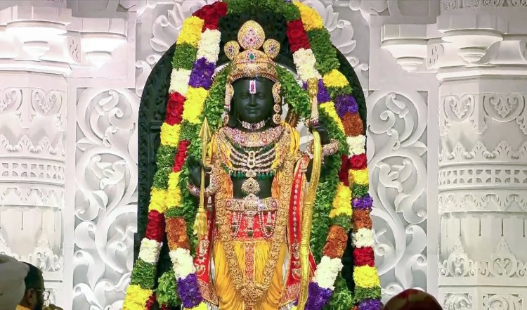 Ram Navami के लिए अयोध्या में खास तैयारी, Covid 19 के लिए बनाया गया आइसोलेशन वॉर्ड