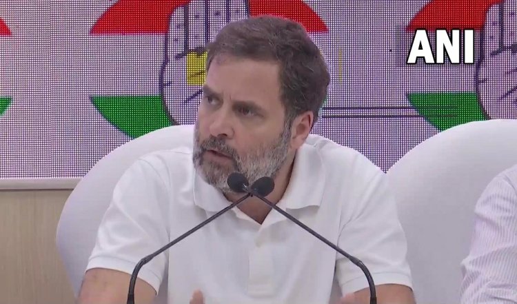 ‘झूठ की बौछार करने से इतिहास नहीं बदलता', PM Modi के 'मुस्लिम लीग' वाले आरोप पर राहुल का पलटवार