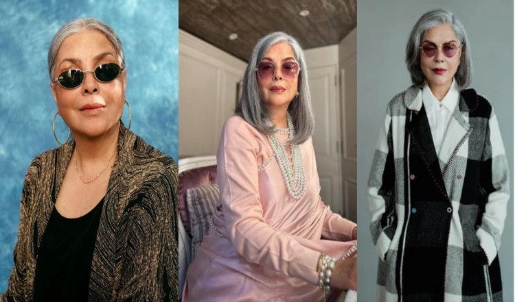 Zeenat Aman ने दी रिलेशनशिप एडवाइस, कहा- 'लिव-इन में रहना पाप है, लेकिन शादी के लिए जरूरी है'