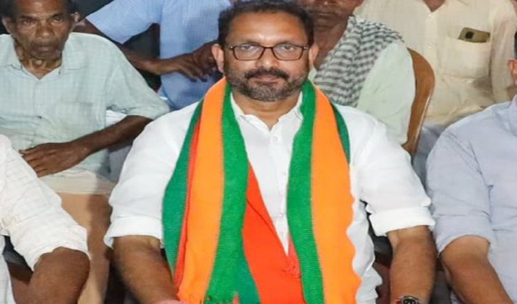 Kerala : BJP ने की वायनाड में सुल्तान बाथेरी का नाम बदलकर गणपतिवट्टोम करने की मांग