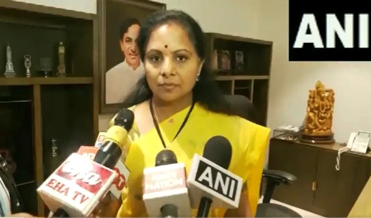 Delhi Excise Policy Case: BRS नेता के कविता की मुसीबत बढ़ी, ईडी के बाद अब CBI ने किया अरेस्ट