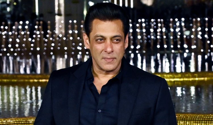 अपने फैंस से सलमान खान ने किया खास वादा! उनकी फिल्म सिकंदर ईद 2025 पर सिनेमाघरों में रिलीज होगी
