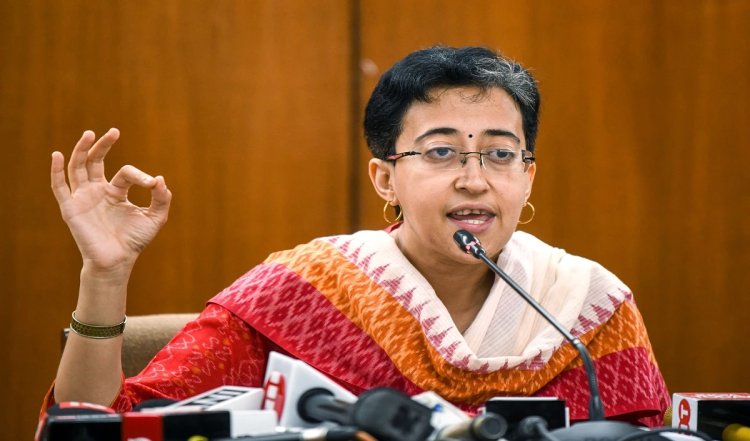 Delhi में राष्ट्रपति शासन लगाए जाने की तैयारी, AAP नेता आतिशी का दावा