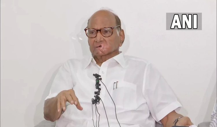 Baramati Seat : अजित पवार की टिप्पणी पर शरद पवार ने ‘मूल’ बनाम ‘बाहरी’ का मुद्दा उठाया