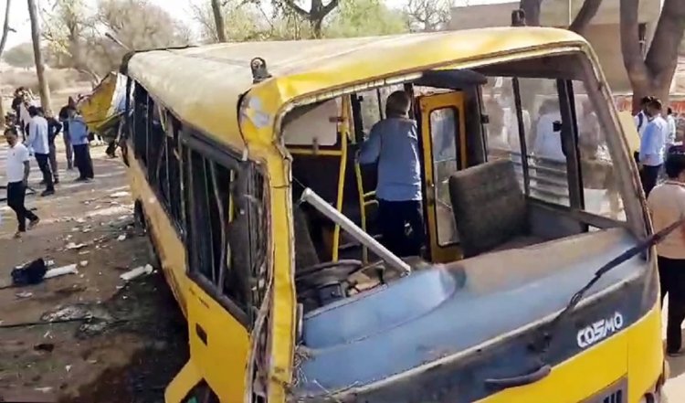 Mahendragarh Bus Accident: पैनल करेगा स्कूल बस हादसे की जांच, अब तक तीन हुए गिरफ्तार