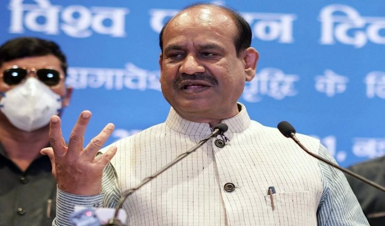 ज्योतिबा फुले का जीवन और कार्य भावी पीढ़ियों के लिए प्रेरणादायक : Om Birla