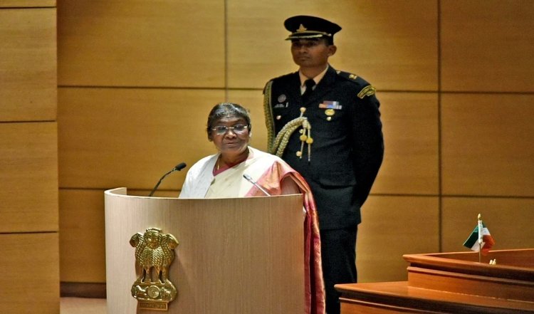 ओडिशा की पूर्व मंत्री कमला दास के निधन से दुखी हूं: President Murmu