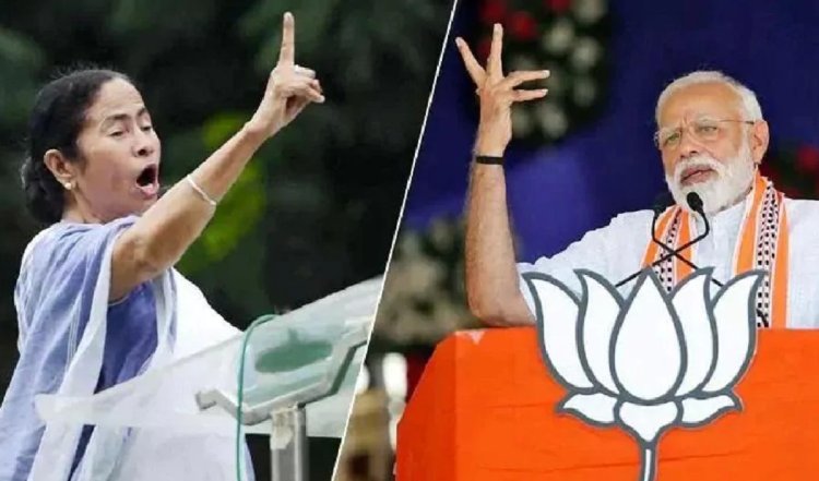 BJP के आरोपों पर बिफरीं ममता, कहा- हमारी पुलिस ने 2 घंटे में आरोपियों को पकड़ लिया