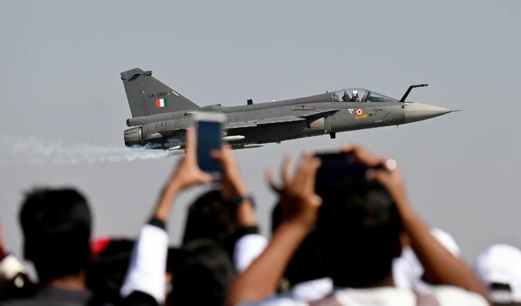 Defense Ministry ने HAL को दिया 97 Tejas लड़ाकू विमान खरीद का ठेका