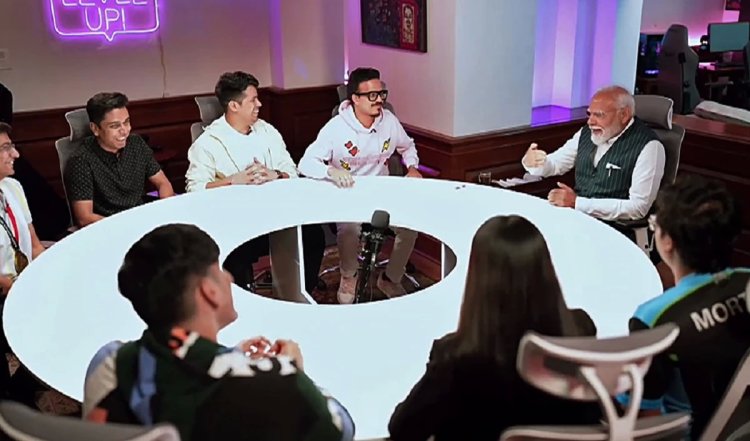 भारतीय राजनीति में 'Noob' कौन? PM Modi बोले- अगर में चुनावी सभा में बोल दूंगा तो..., खूब लगे ठहाके