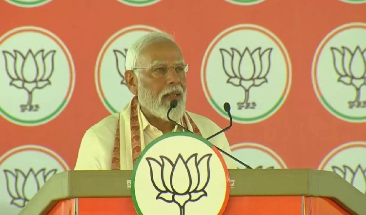 प्रधानमंत्री मोदी मैसुरु और मंगलुरु में करेंगे रैलियां, देवेगौड़ा के साथ मंच साझा करेंगे