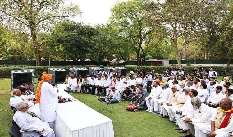 सामाजिक न्याय एवं OBC अधिकारों के लिए काम करने वाले 55 संगठनों ने कांग्रेस को समर्थन दिया