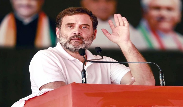 Rahul Gandhi केरल में चुनावी रैलियों में भाग लेंगे, रोड शो करेंगे