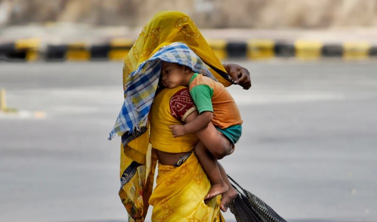 Odisha में अगले कुछ दिनों में तापमान चार से छह डिग्री सेल्सियस तक बढ़ेगा: IMD