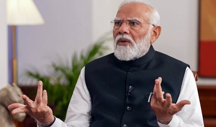 PM Modi बोले, किसी को डरने की ज़रूरत नहीं है, मेरे पास बड़ी योजनाएं हैं, CBI-ED को लेकर विपक्ष के आरोपों पर भी दिया जवाब