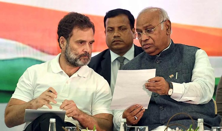 Uttar Pradesh में कांग्रेस ने 17 में से 15 सीटों पर तय किये प्रत्याशी
