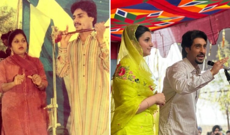 Amar Singh Chamkila की रिलीज के दौरान उनके बेटे का पुराना इंटरव्यू वायरल, जानें पिता की पहली पत्नी के बारे में क्या कहा?