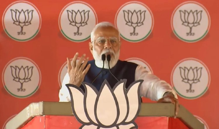 'बिहार की बर्बादी की गुनहगार RJD', लालू यादव के आरोपों पर बोले PM मोदी, अफवाहें फैलाकर राजनीति कर रहा विपक्ष