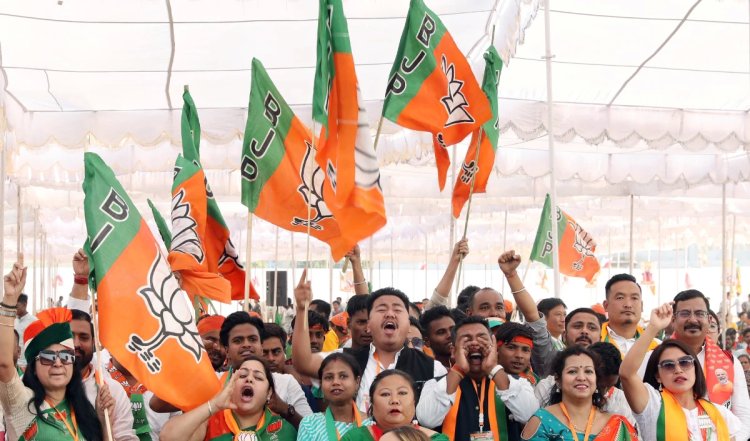BJP ने जारी की 12वीं लिस्ट, देवरिया पर खत्म हुआ सस्पेंस, अभिषेक बनर्जी के खिलाफ चुनाव लड़ेंगे अभिजीत दास