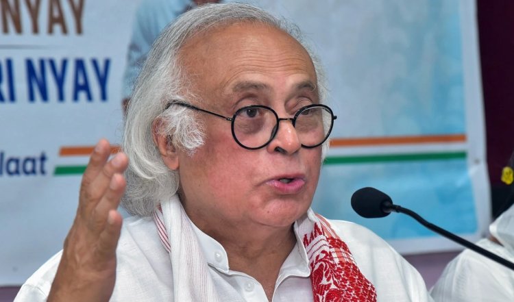 बिहार को विशेष राज्य का दर्जा देने का वादा क्यों भूल गए प्रधानमंत्री : JaiRam Ramesh