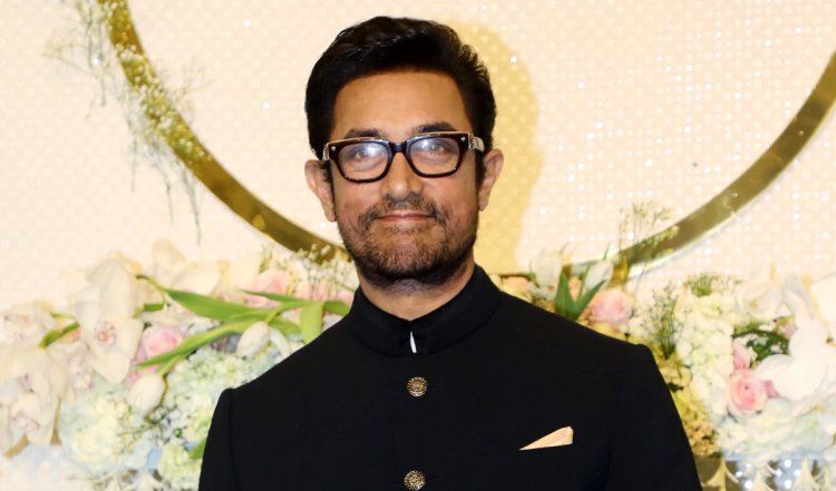 किसी पॉलिटिकल पार्टी को प्रमोट नहीं कर रहे Aamir Khan, वायरल वीडियो के खिलाफ दर्ज कराई FIR, कहा- ये फर्जी है पूरी तरह
