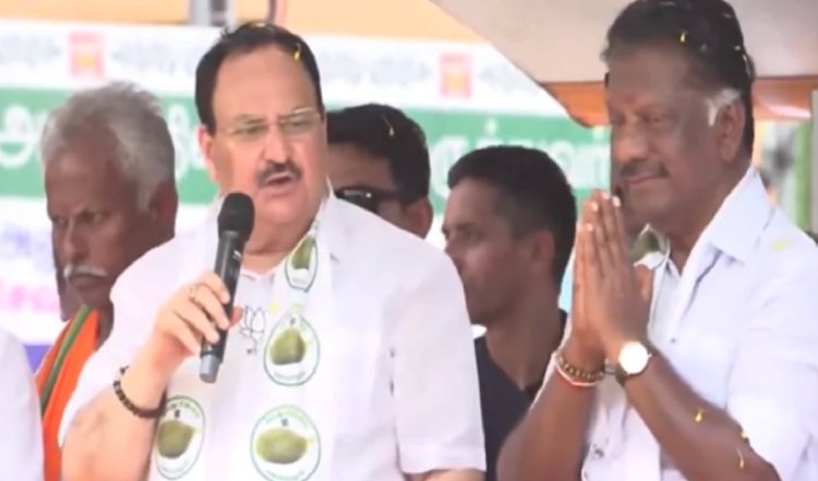 प्रधानमंत्री चार जून के बाद भ्रष्टाचार के खिलाफ कार्रवाई तेज करेंगे : J P Nadda