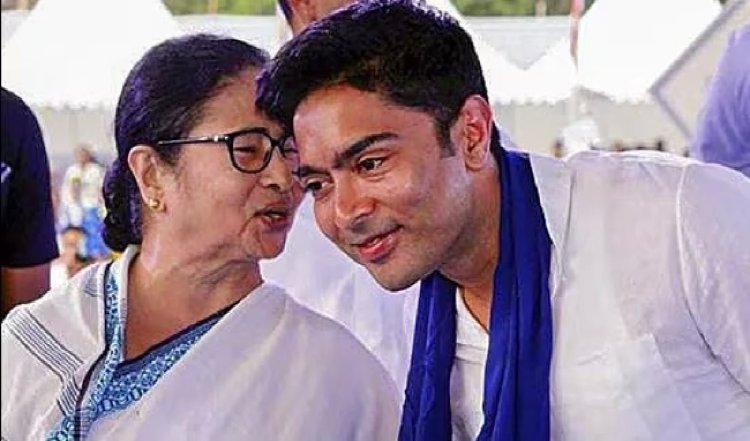 सीएम ममता बनर्जी के भतीजे अभिषेक के खिलाफ बीजेपी ने किसे मैदान में उतारा, डायमंड हार्बर में साबित होगा तुरुप का इक्का?