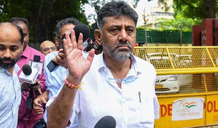 Kerala: DK Shivakumar का दावा, नरेंद्र मोदी और बीजेपी की उड़ने वाली है नींद, सत्ता में आएगा INDIA गठबंधन