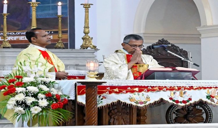 Goa Church ने कैथोलिक समुदाय से ‘धर्मनिरपेक्ष’ छवि वाले उम्मीदवारों को वोट देने का आग्रह किया