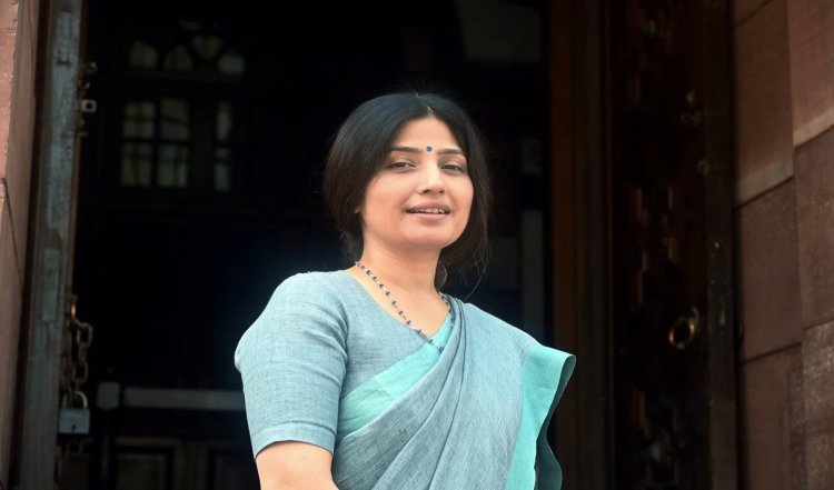 Dimple Yadav के एफिडेविट से सामने आई जानकारी, लाखों के गहनों की शौकीन हैं सपा अध्यक्ष की पत्नी