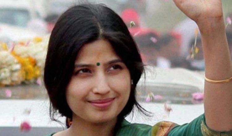 UP में महिलाएं सुरक्षित नहीं, डिंपल यादव बोलीं- सरकार जो कहती है वो कर नहीं पा रही