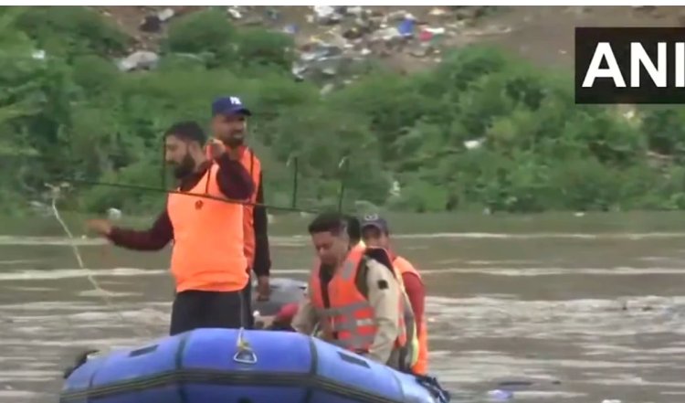 Jammu-Kashmir सरकार ने नौका हादसे में मारे गए लोगों के परिजनों को अनुग्रह राशि दी