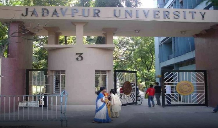 Jadavpur University ने परिसर में Ramnavmi उत्सव की अनुमति वापस ली