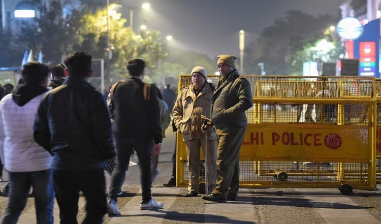 New Delhi क्षेत्र में लापरवाही से गाड़ी चलाने के मामले में 28 बाइक जब्त