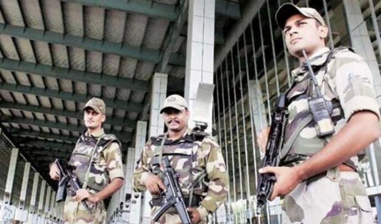 बंगाल के सीतलकुची बूथ पर इस बार CISF की तैनाती नहीं करेगा निर्वाचन आयोग