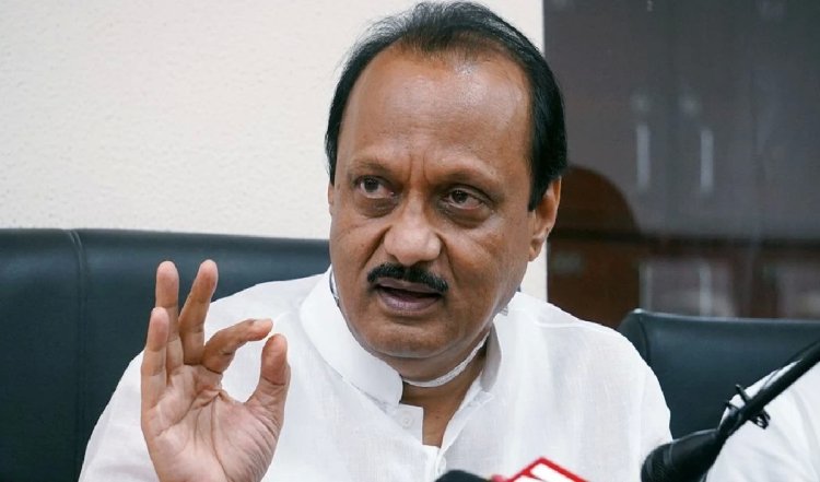 Ajit Pawar ने कन्या भ्रूण हत्या के संदर्भ में कहा- ‘द्रौपदी-जैसे’ हालात हो सकते हैं