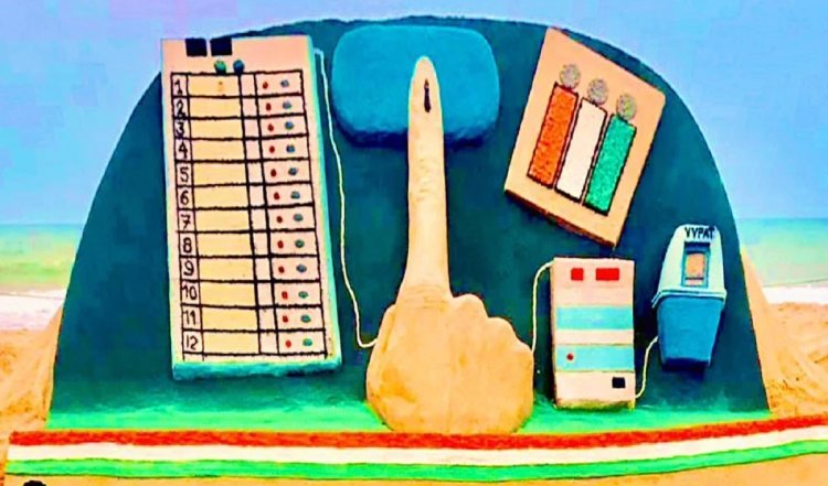 Hyderabad जिले में 5.41 लाख से अधिक मतदाताओं के नाम मतदाता सूची से हटाए गए