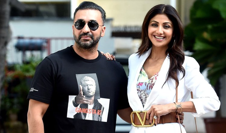 Raj Kundra के सिर पर फिर गिरी गाज! 98 करोड़ की संपत्ति मनी लॉन्ड्रिंग मामले में ED ने की जब्त, Shilpa Shetty का फ्लैट भी शामिल