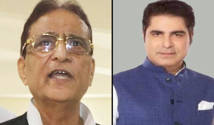 Rampur Loksabha Seat: इस बार नवाब खानदान और आजम के बिना सजा है चुनावी अखाड़ा