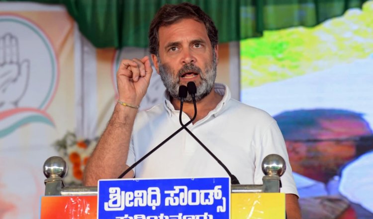 Kerala: राहुल गांधी का बड़ा आरोप, लोगों पर एक इतिहास-एक भाषा थोपना चाहती है बीजेपी