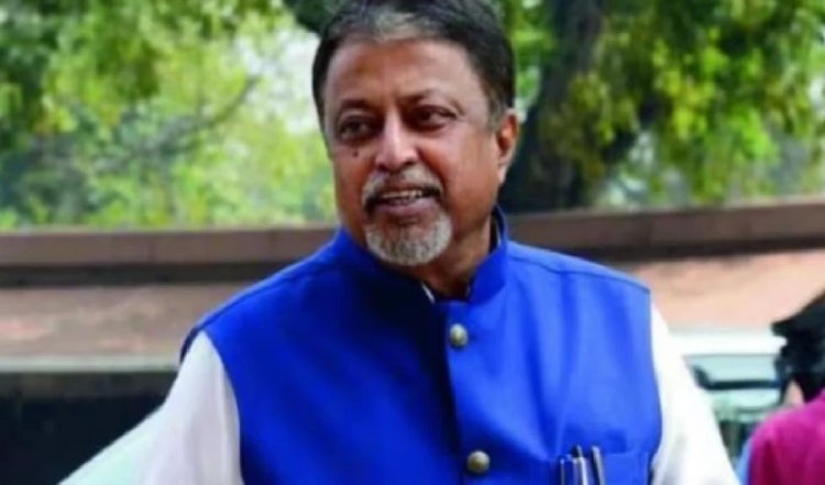 पूर्व रेल मंत्री Mukul Roy खराब स्वास्थ्य के कारण अस्पताल में भर्ती