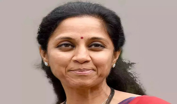 Pawar vs Pawar in Baramati: सुले पर प्रतिद्वंद्वी भाभी सुनेत्रा का 35 लाख रुपये का बकाया