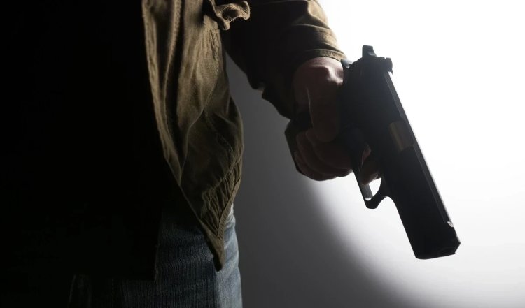 Haryana: बेटे को स्कूल छोड़ने जा रहे युवक की सात गोलियां मारकर हत्या