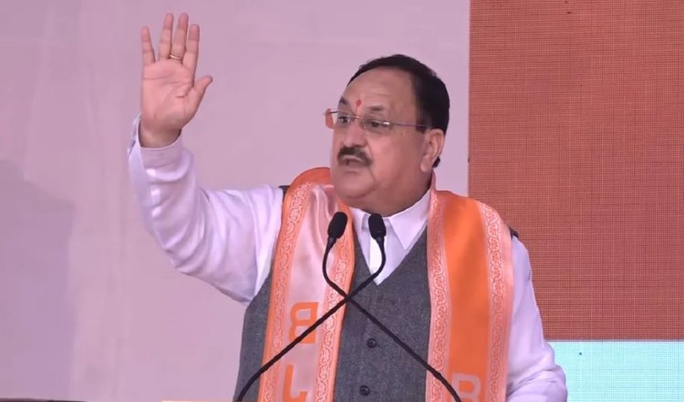 'केरल की मूल भावना को नष्ट कर रहे UDF और LDF', JP Nadda बोले- हम समृद्ध बनाने की कर रहे कोशिश