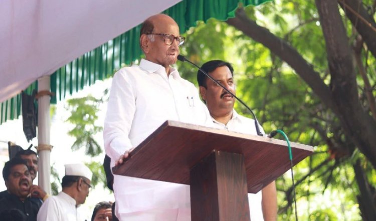 राम मंदिर मुद्दा खत्म, अब कोई इसकी चर्चा नहीं कर रहा : Sharad Pawar