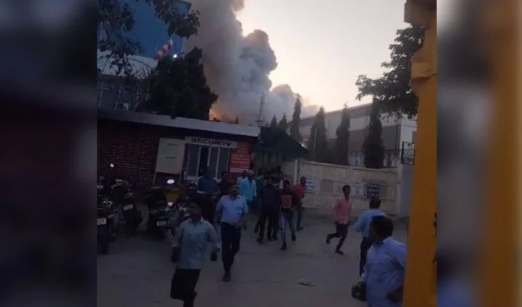 Chhattisgarh : दुर्घटनावश यूबीजीएल का गोला फटा, सीआरपीएफ के जवान की मृत्यु