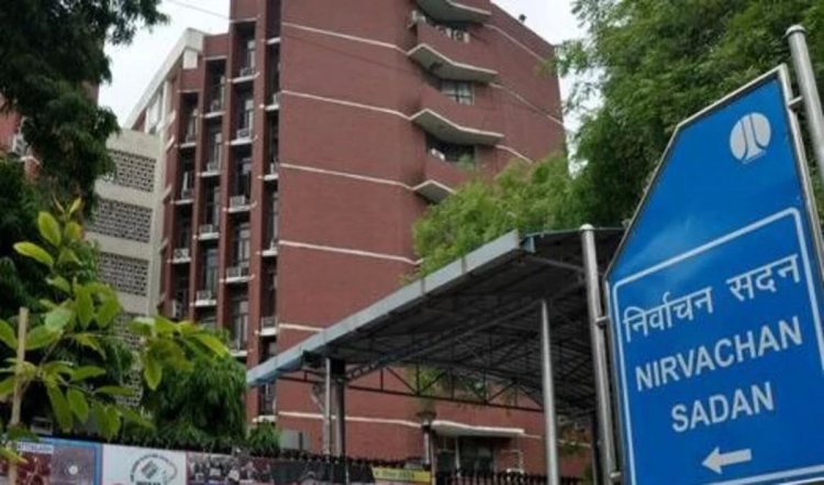 रामनवमी के दौरान हिंसा : निर्वाचन आयोग ने बंगाल पुलिस के दो अधिकारियों को निलंबित किया