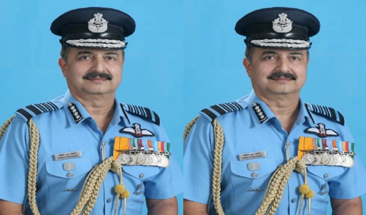 जल, थल, नभ, साइबर और अंतरिक्ष क्षेत्रों की पारंपरिक सीमाएं धुंधली हो रही हैं : वायुसेना प्रमुख