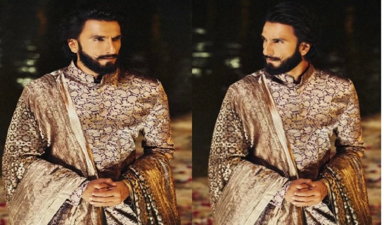 राजनीतिक पार्टी की आलोचना करने वाला डीपफेक के खतरे को Ranveer Singh ने उजागर किया, बोले- 'डीपफेक से बचो...'